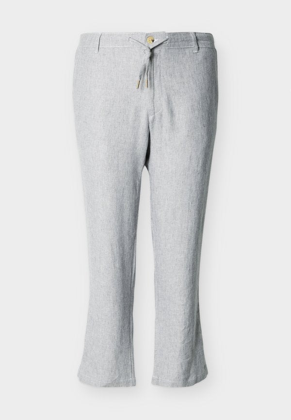 Jack & Jones JPSTKARL MYKONOS  - Trousers - blue indigo