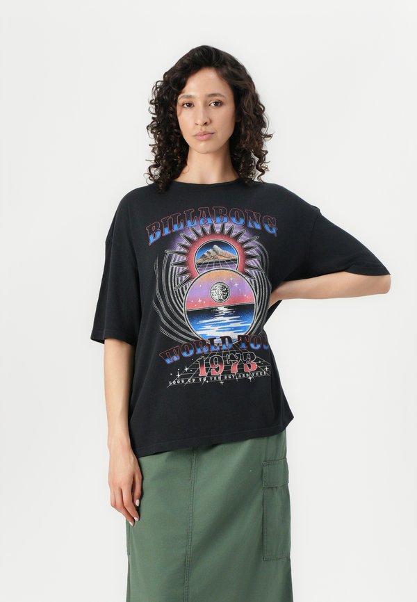 Billabong FOCUS TOUR TEE