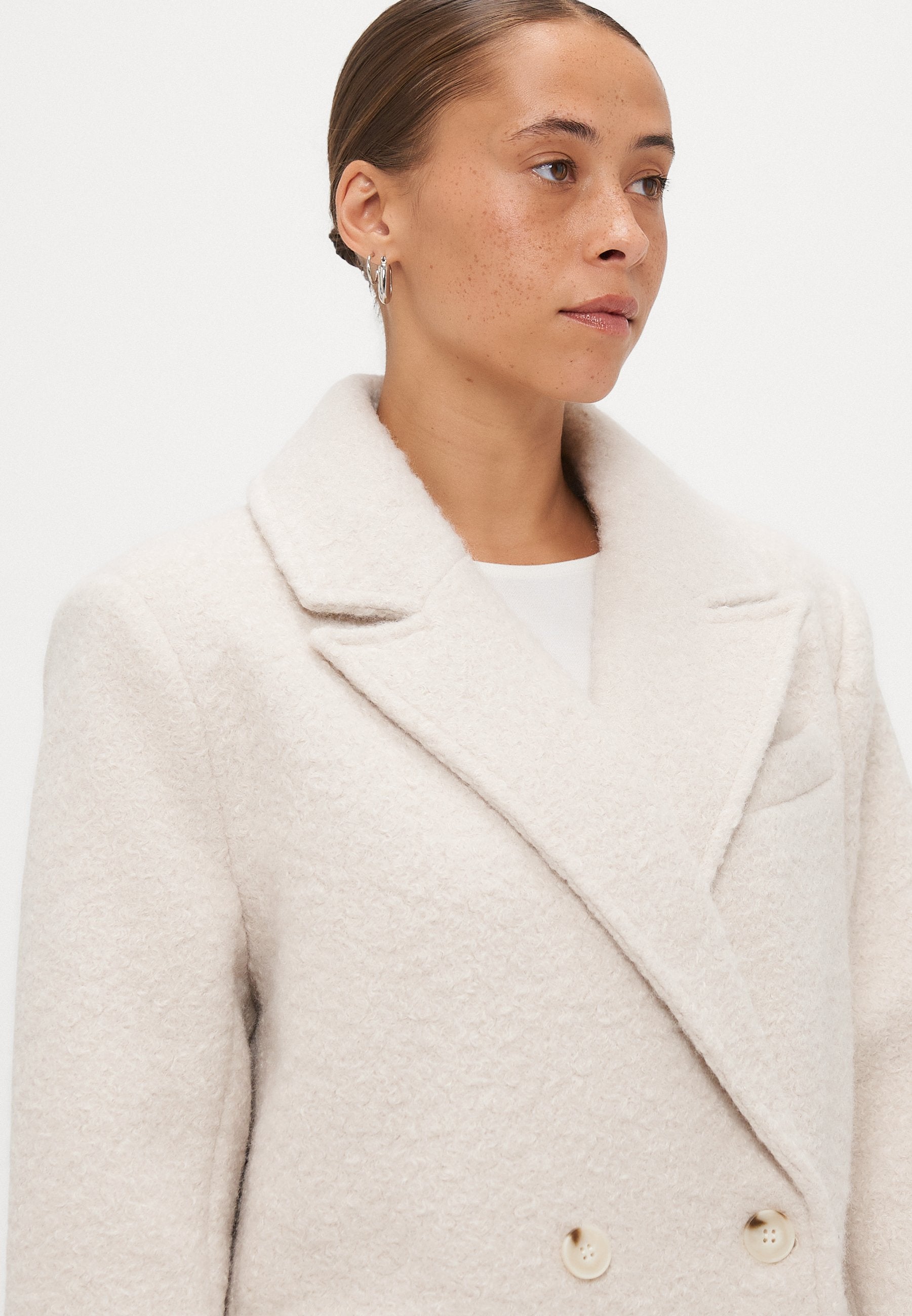 Gina Tricot Petite LONG COAT