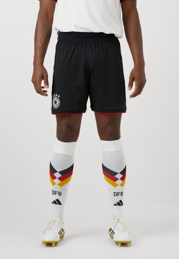 adidas Performance DEUTSCHLAND DFB 26 HOME AUTHENTIC - National team wear - black