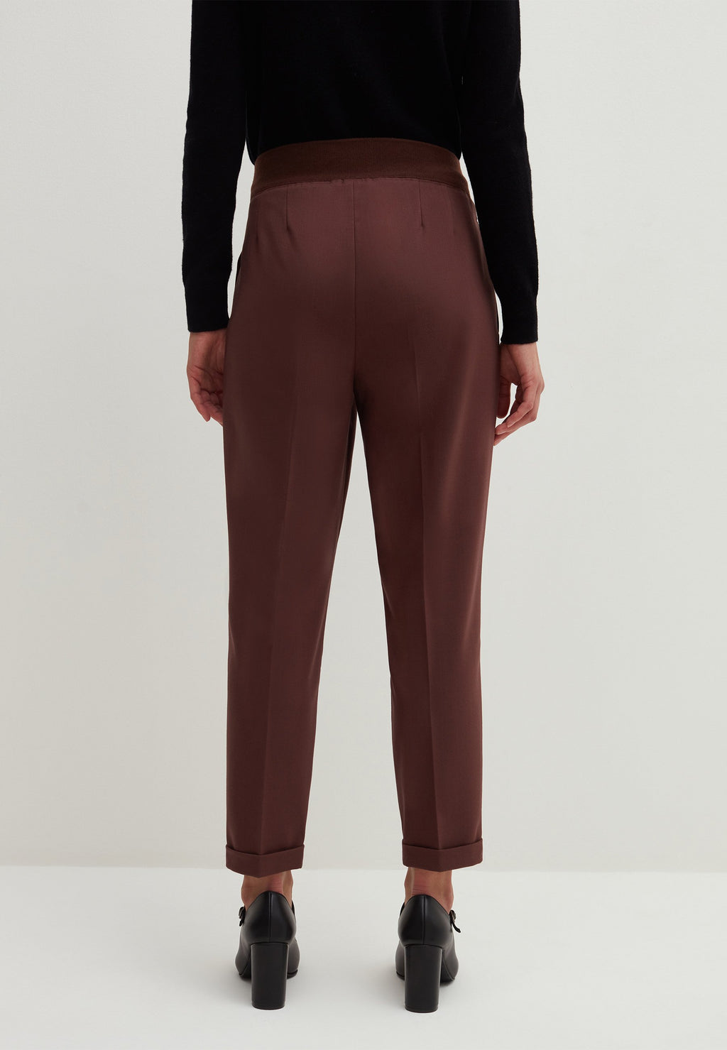 Stefanel CROPPED FIT
