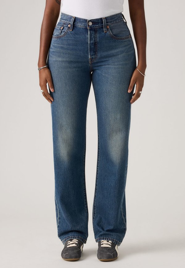 Levi's® 501® '90S LIGHTWEIGHT - Straight leg jeans - fine forever