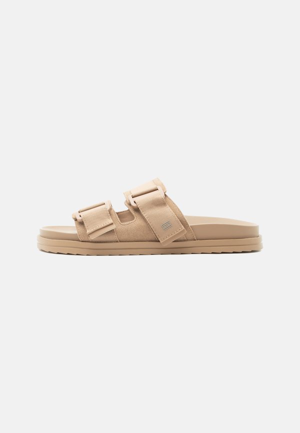 Tommy Hilfiger Mules - safari