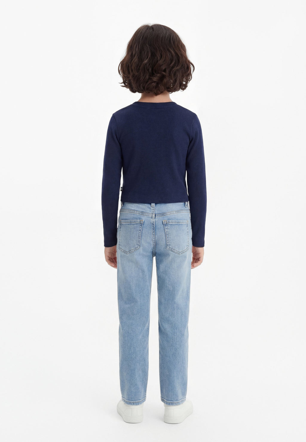 Vingino BASIC CROP LONGSLEEVE