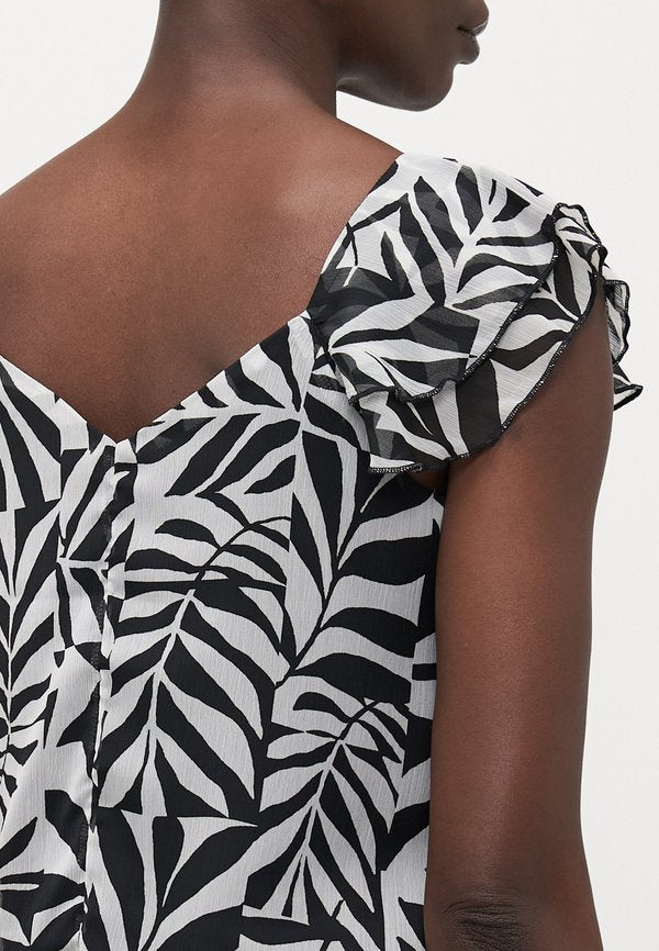 ONLY Tall ONLASTA LIFE CAPSLEEVE V NECK