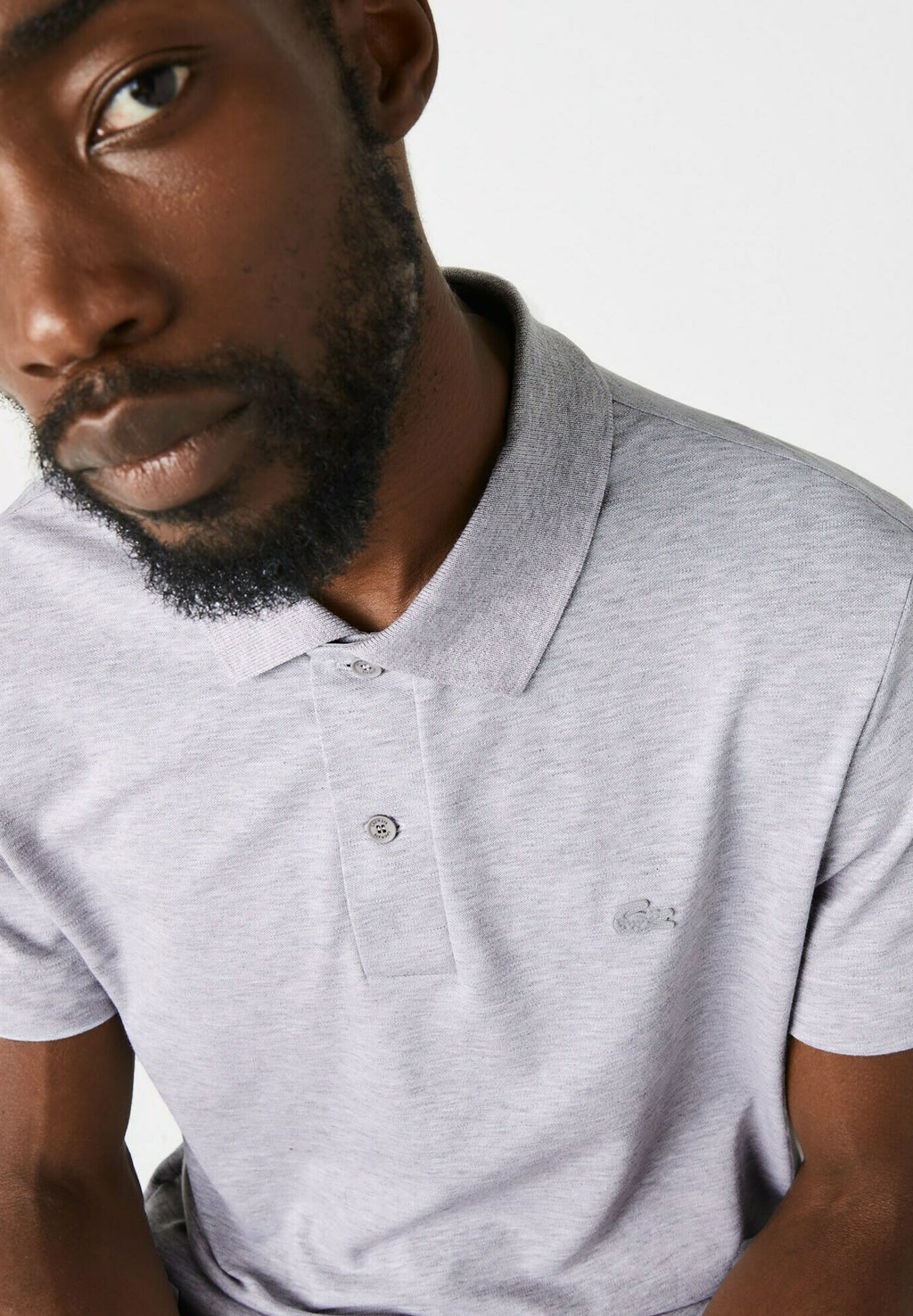Lacoste KORTE MOUW
