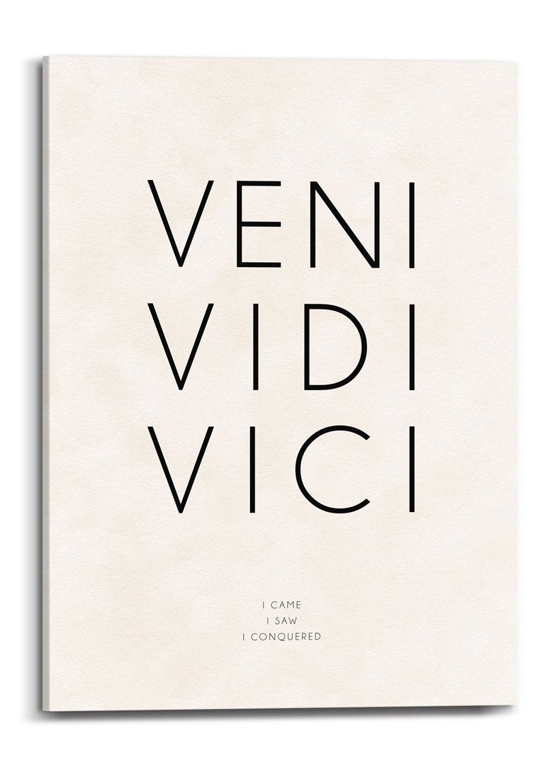 Orange Wallz VENI VIDI VICI