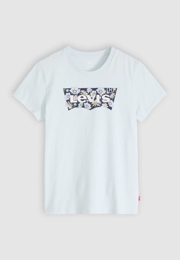 Levi's® THE PERFECT TEE - Print T-shirt - country air