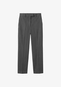 Mango ADULT - Trousers - grey