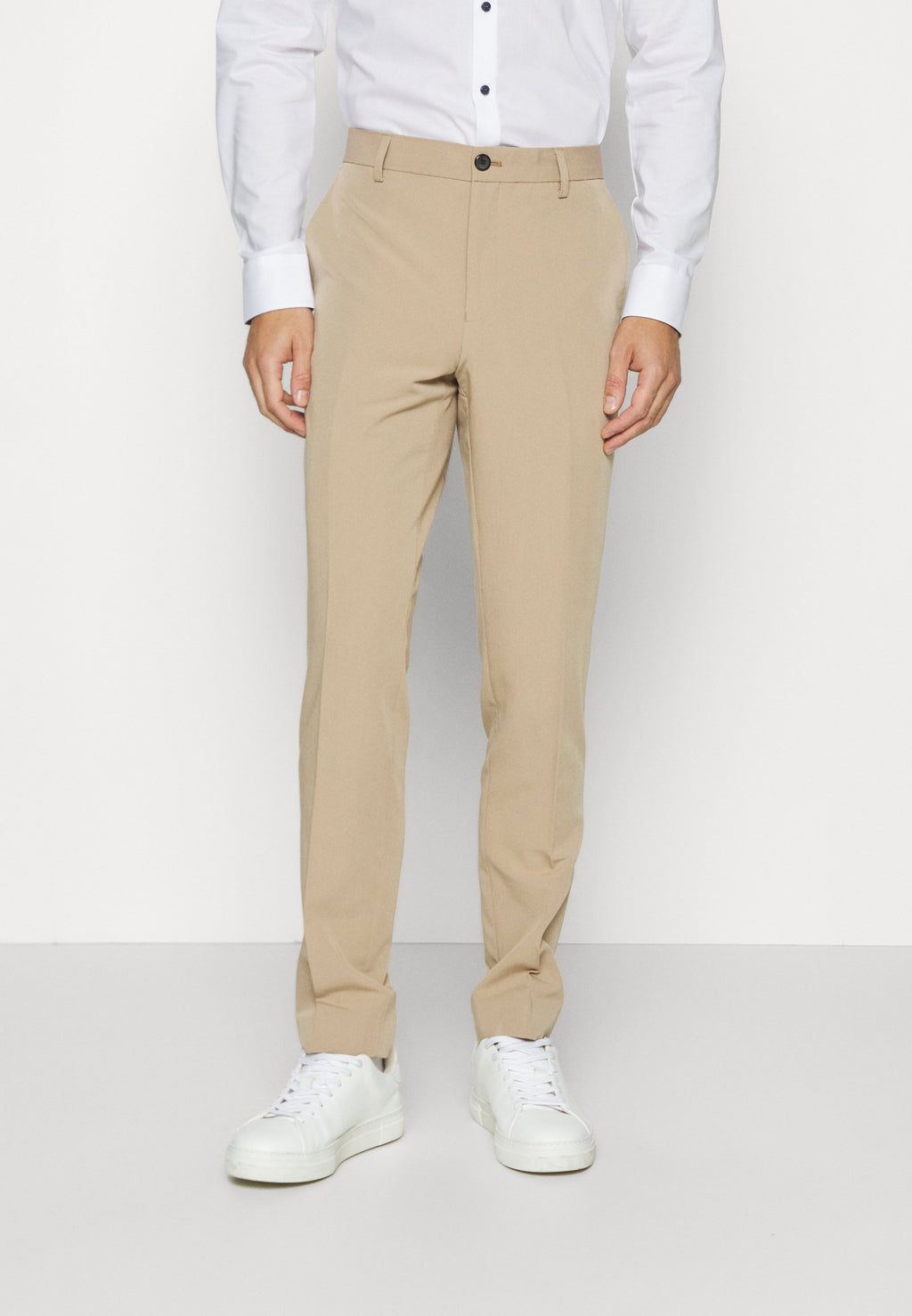 FINE TWILL STRETCH SUIT Media 7