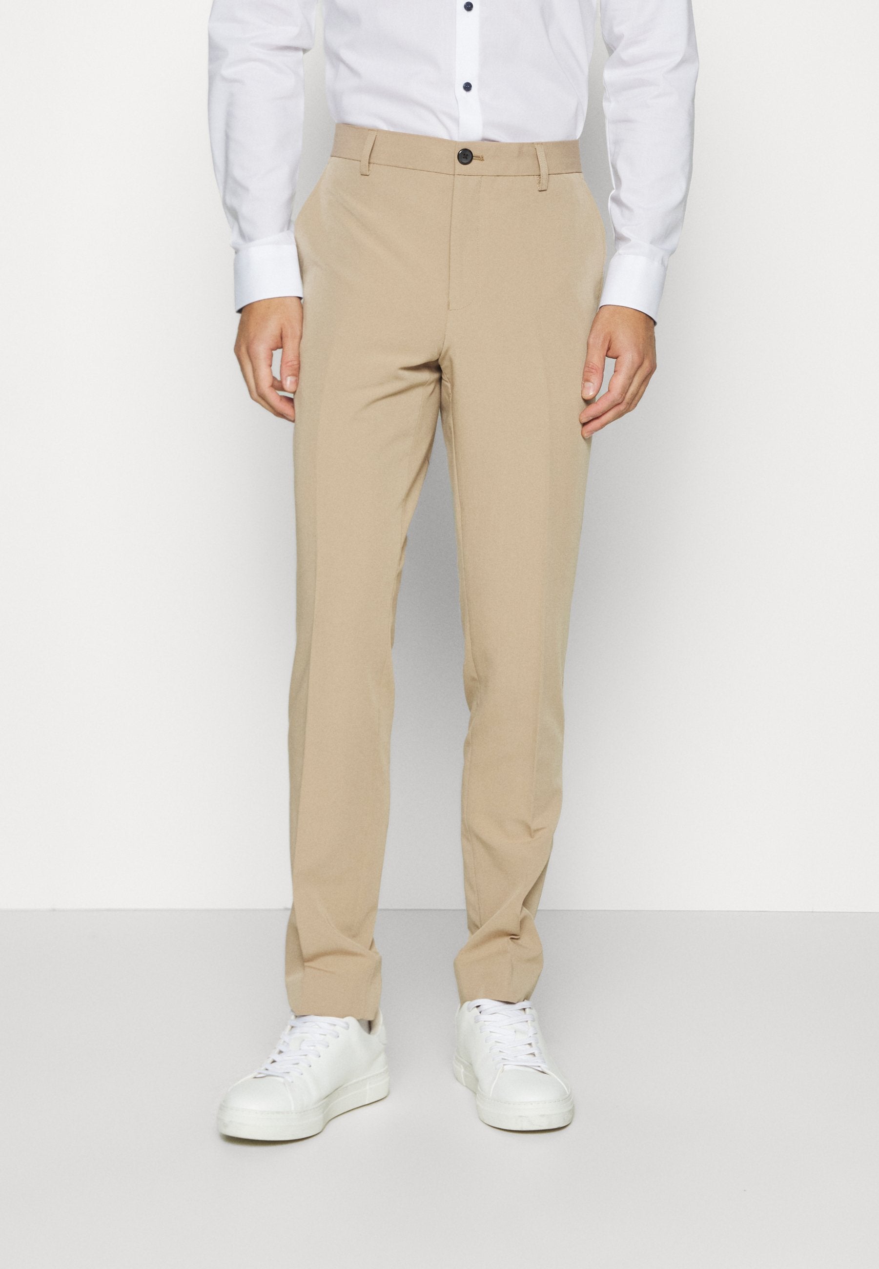 FINE TWILL STRETCH SUIT Media 7