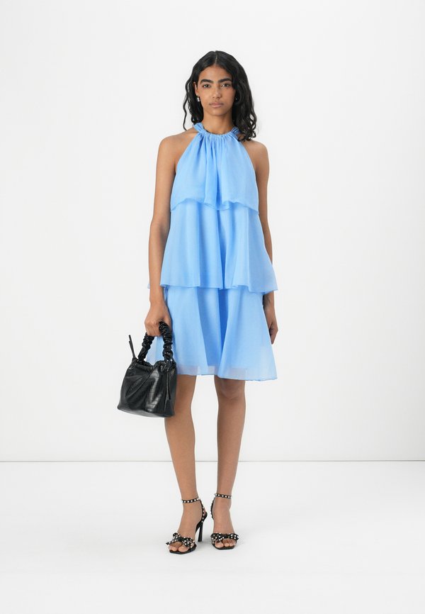 YAS YASELOISE HALTERNECK DRESS