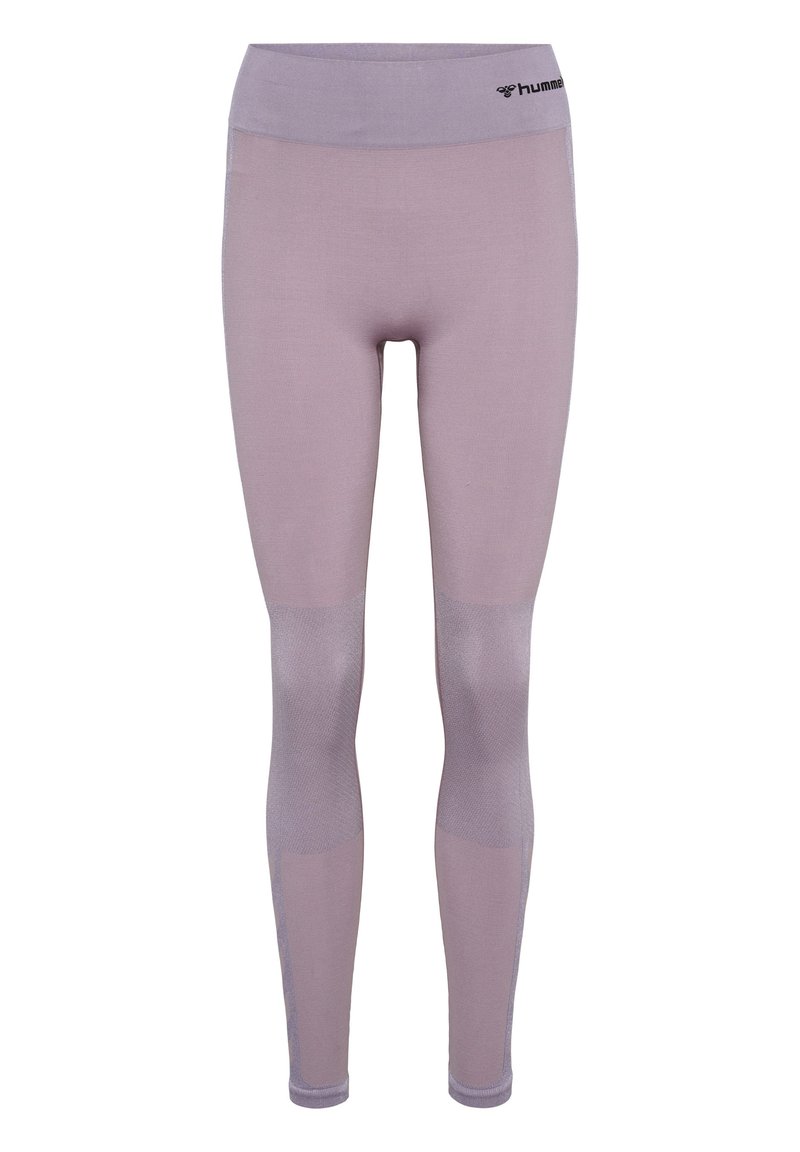 HMLCLEA SEAMLESS MID WAIST TIGHTS Media 1