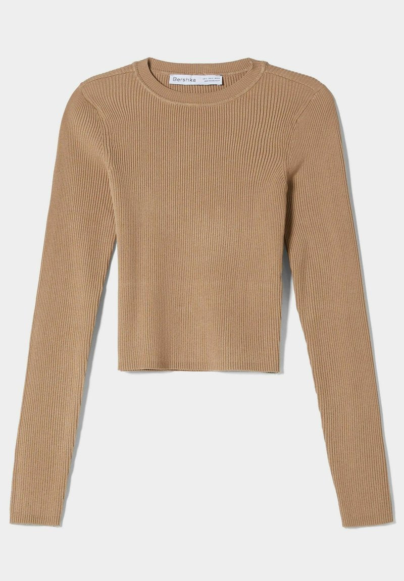 ROUND NECK - Bershka - View 1