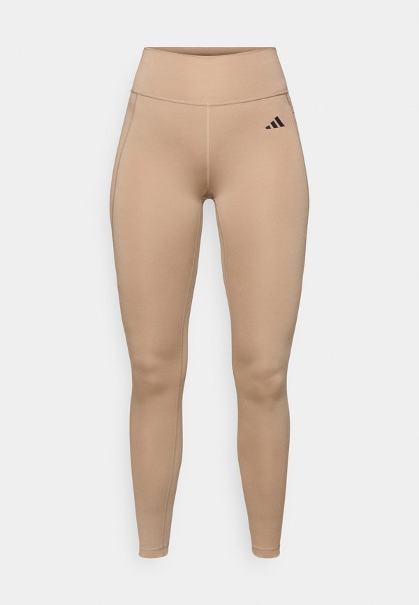 adidas Performance ADIDAS OPTIME ESSENTIALS STASH POCKET FULL LENGTH LEGGINGS