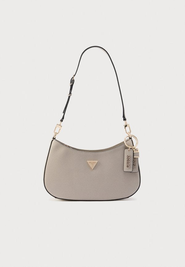 Guess NOELLE - Handbag - taupe