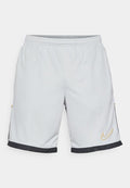 Nike Performance ACD25 SHORT - Sports shorts - light smoke grey/white/black/metallic gold-coloured