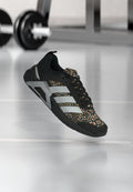 adidas Performance DROPSET CONTROL TRAINING SHOES - Training shoe - core black/tech grey metallic/footwear white