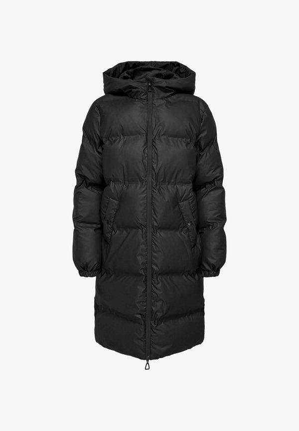 ONLY Puffer ONLLEA Puffer - Winter coat - black