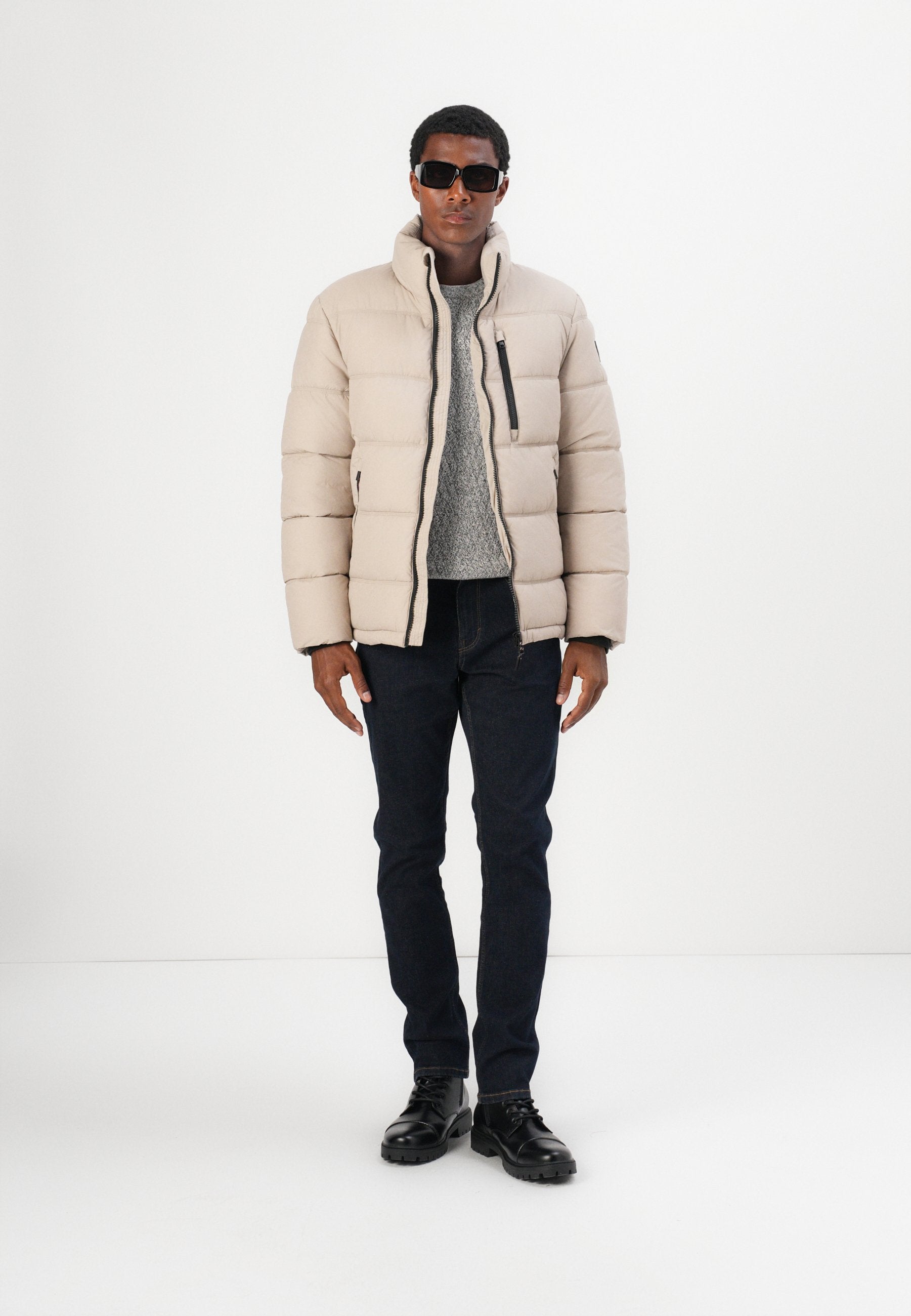 TOM TAILOR SPORTY PUFFER