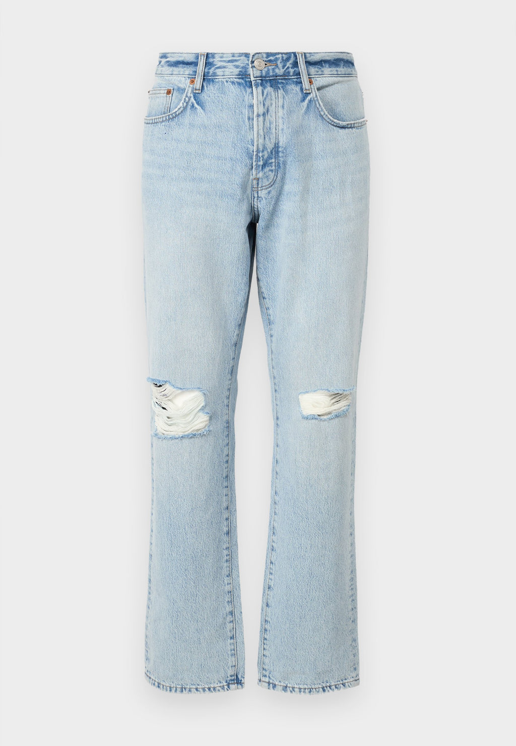 Regular fit ONSEDGE Mid waist Straight Media 1
