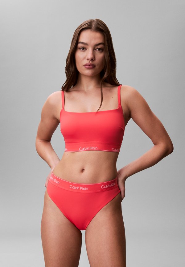 Calvin Klein Swimwear CALVIN KLEIN SWIMWEAR BIKINI BOTTOMS - CK ICON