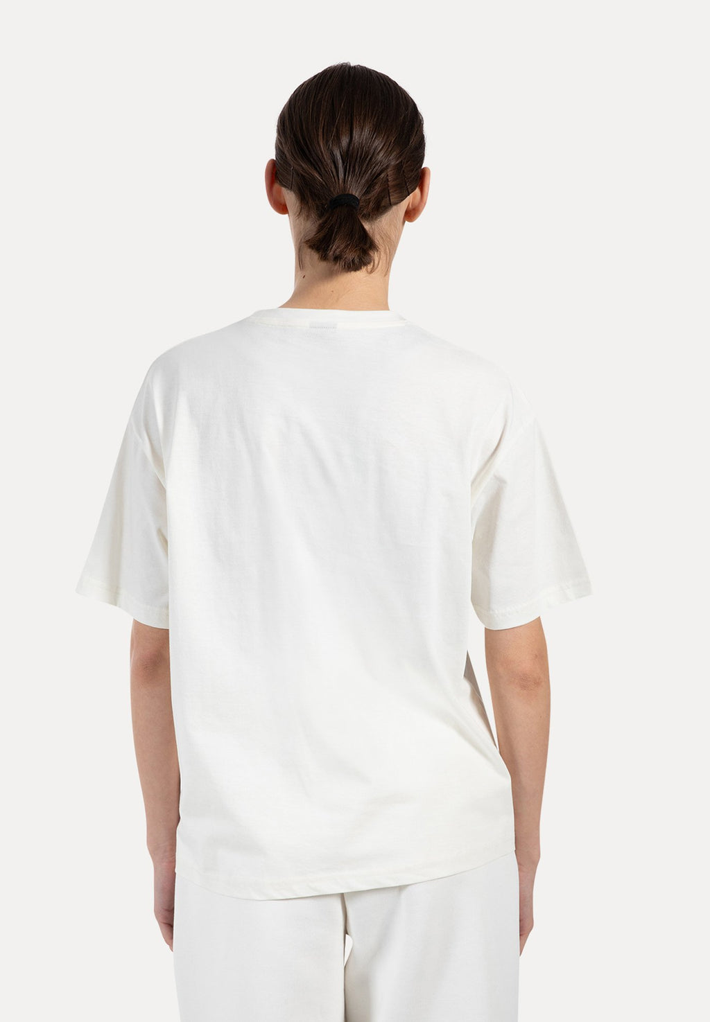 Smilodox BASIC REGULAR T SHIRT LYANNA
