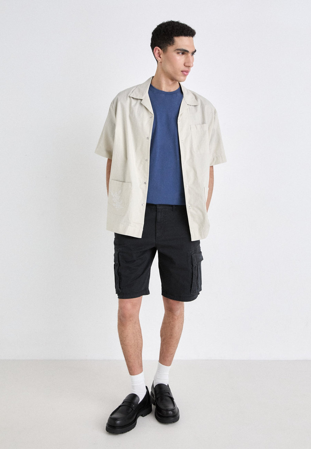 Lee MEDIUM LOGO TEE