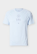 Puma PUMA X HYROX TRAINING TEE - Sports T-shirt - lucite