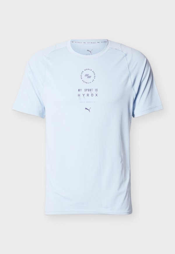 Puma PUMA X HYROX TRAINING TEE - Sports T-shirt - lucite
