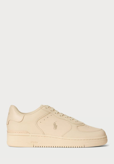 Polo Ralph Lauren MASTERS COURT LEATHER SNEAKER UNISEX