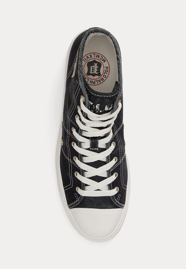 Polo Ralph Lauren AYERS CANVAS HIGH TOP SNEAKER