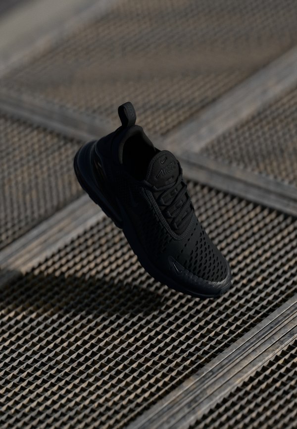Nike Sportswear AIR MAX 270 - Trainers - schwarz