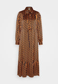 YAS YASHALASA LONG DRESS