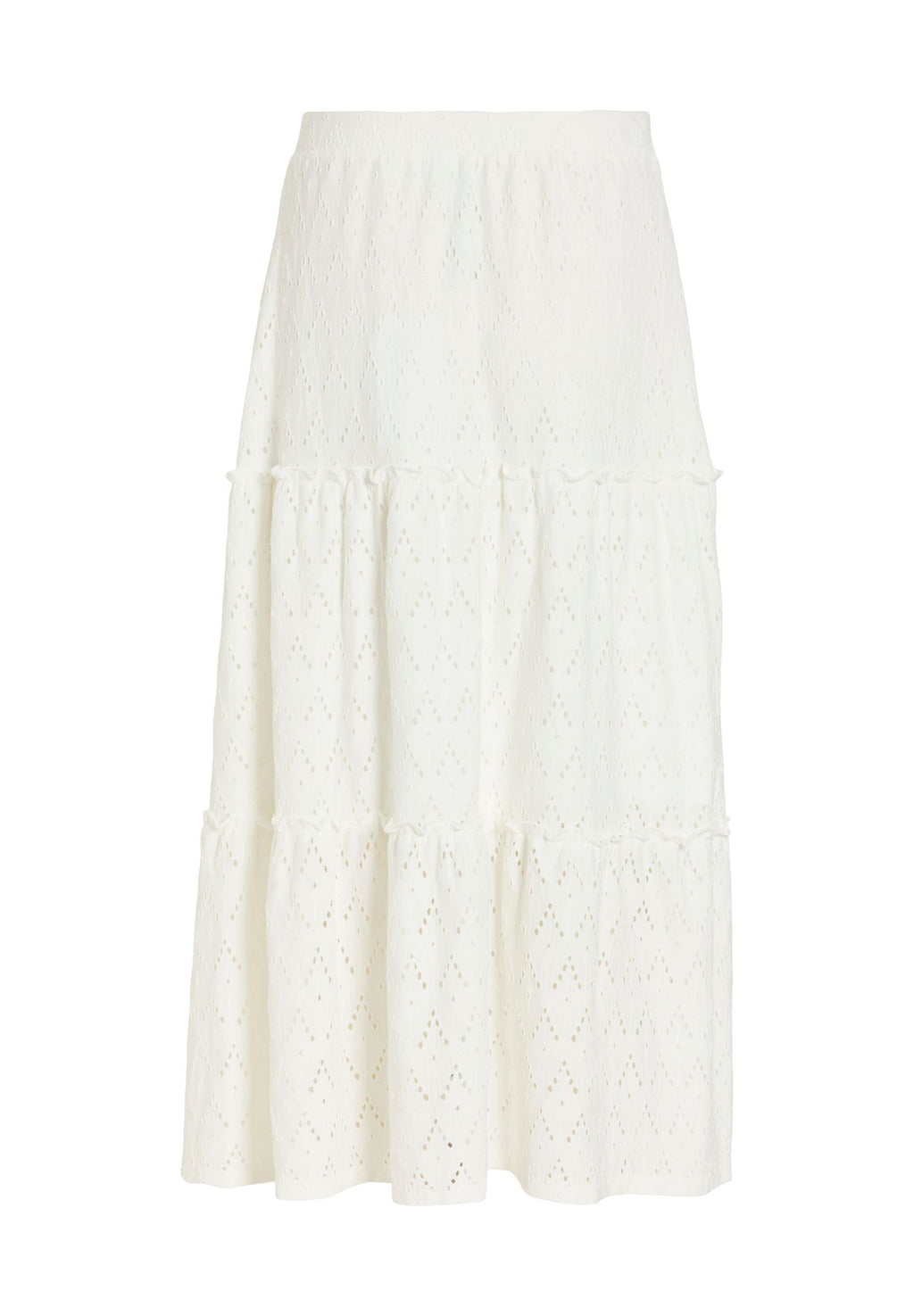 VILA Midi VIAMALINA High waist