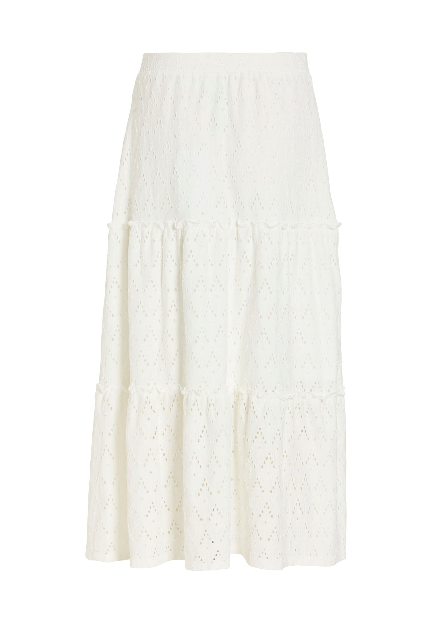 VILA Midi VIAMALINA High waist