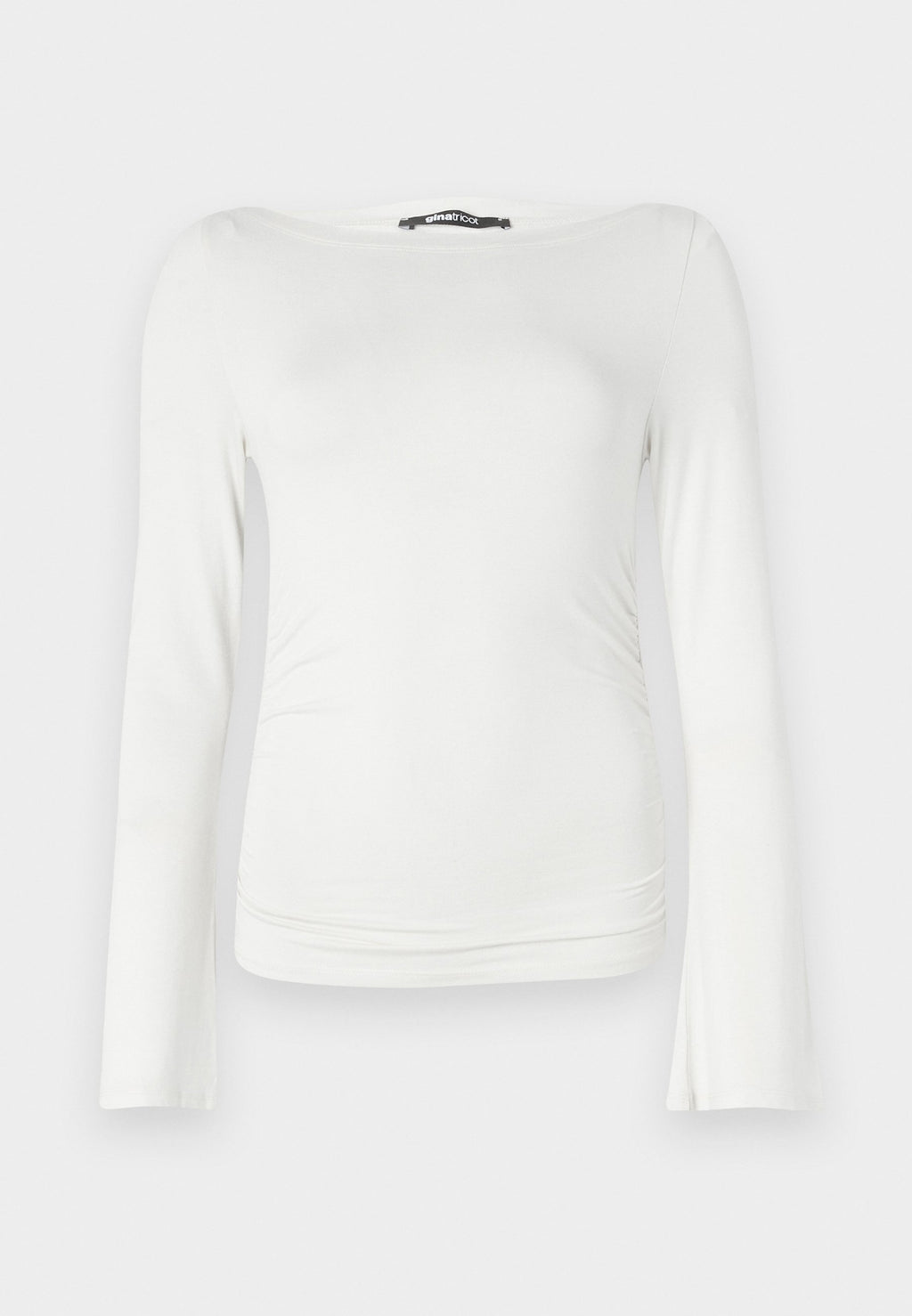 Gina Tricot SOFT TOUCH BOATNECK TOP