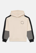 Calvin Klein Jeans BRUSHED BLOCK HOODIE