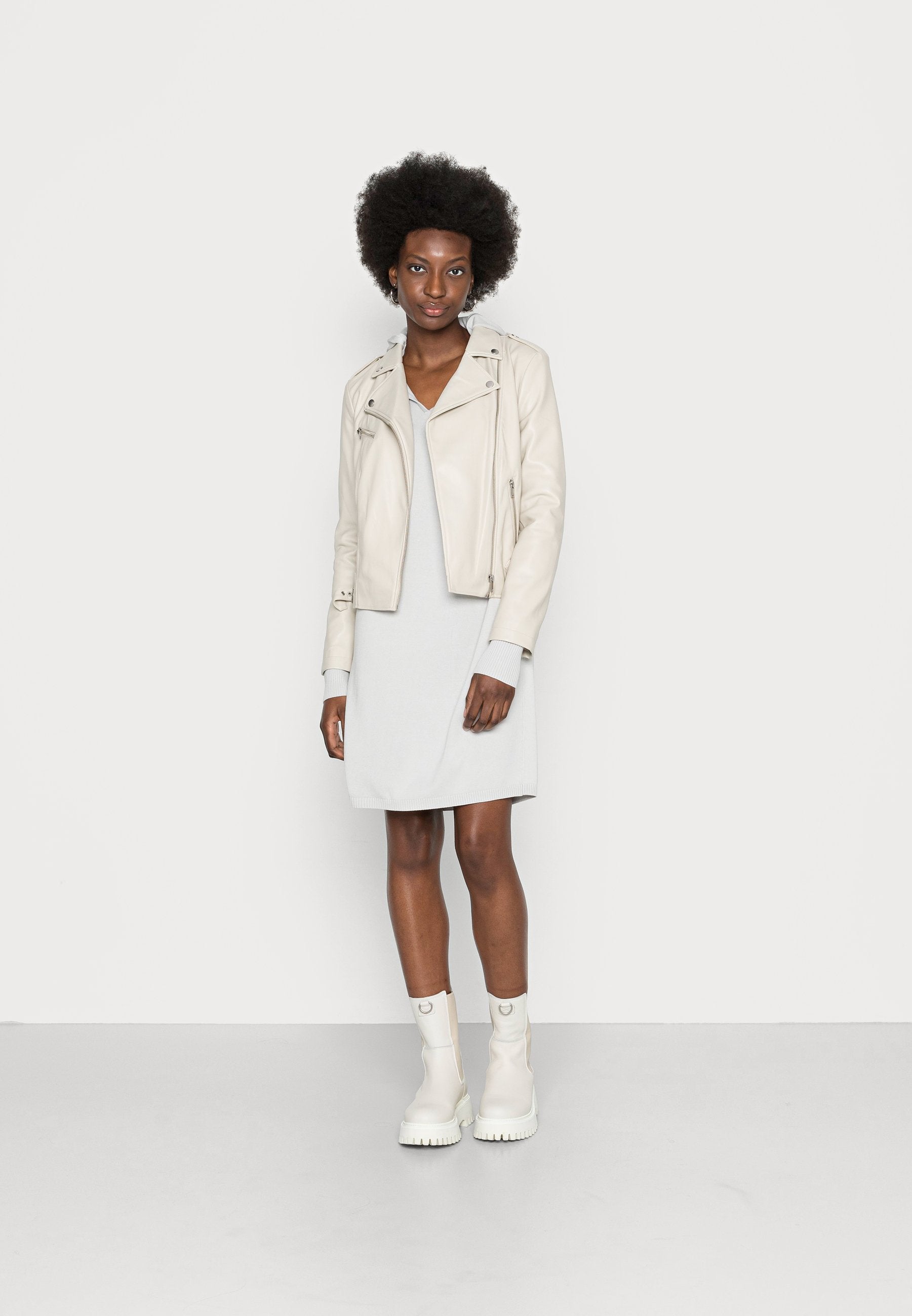 Esprit Collection HOODIE DRESS