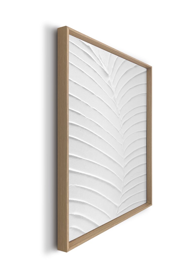Orange Wallz MACRO LEAF
