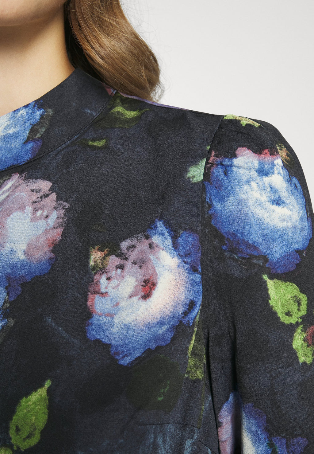 ONLY Petite ONLKIANA VOLUME SLEEVED BODY