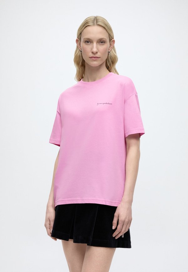 Marc O'Polo DENIM T-SHIRT, SSL, PLACED PRINTS, RELAXED FIT