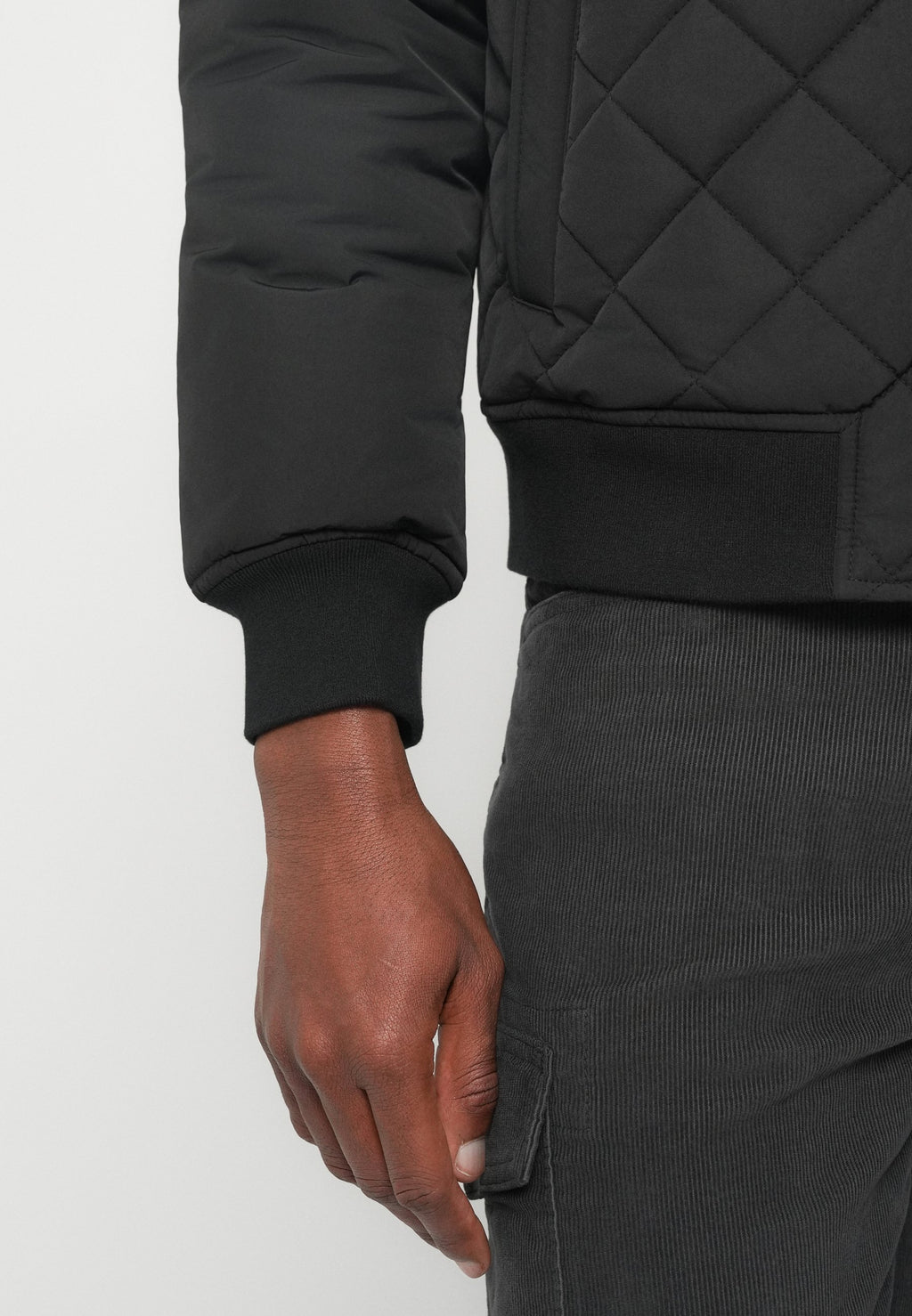 KARL LAGERFELD Bomberjacke Media 5