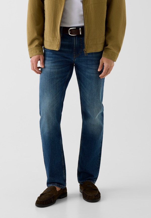Guess ANGELS SLIM JEANS - Straight leg jeans - blau