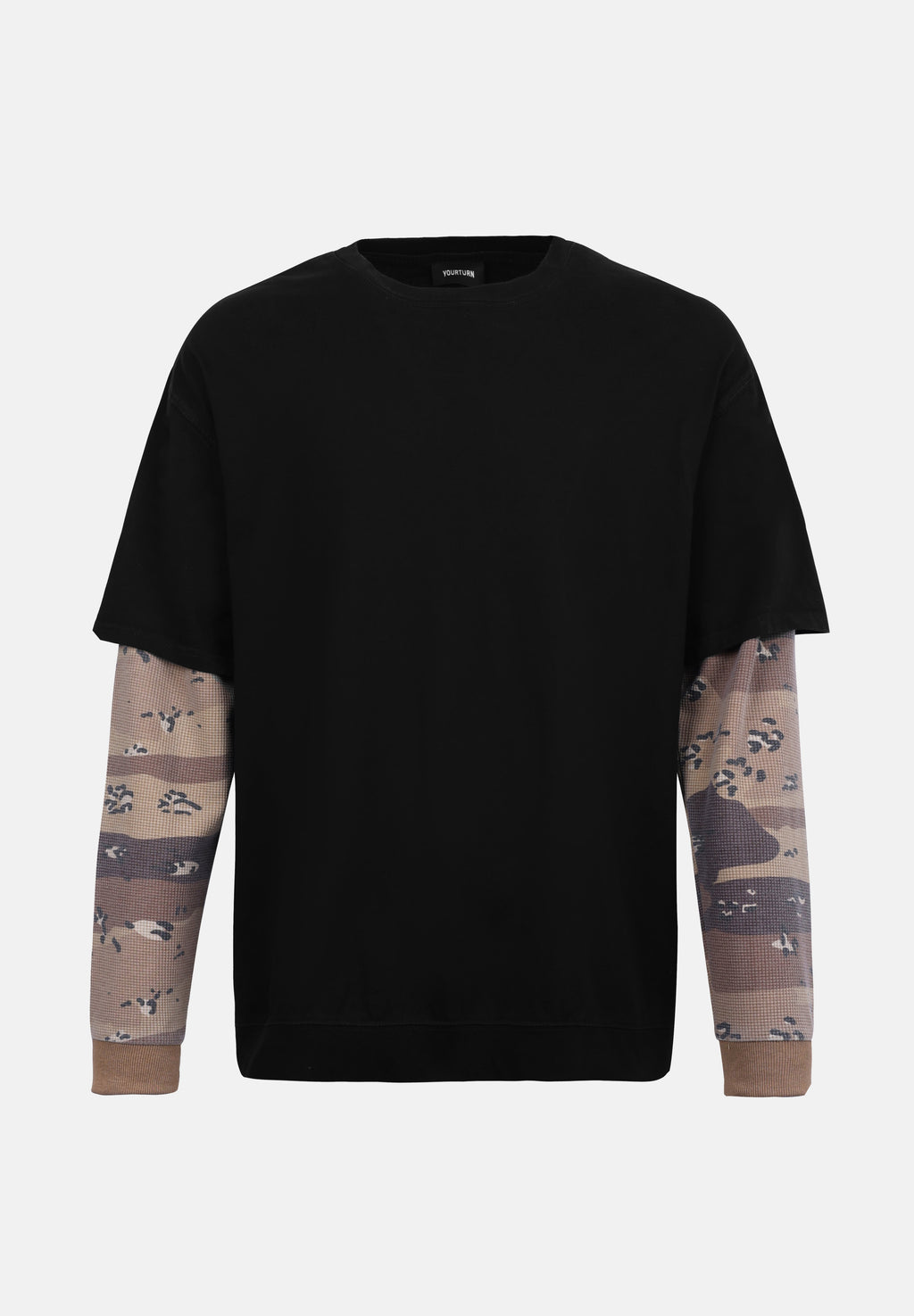 YOURTURN WAFFLE CAMO UNISEX