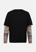 YOURTURN WAFFLE CAMO UNISEX