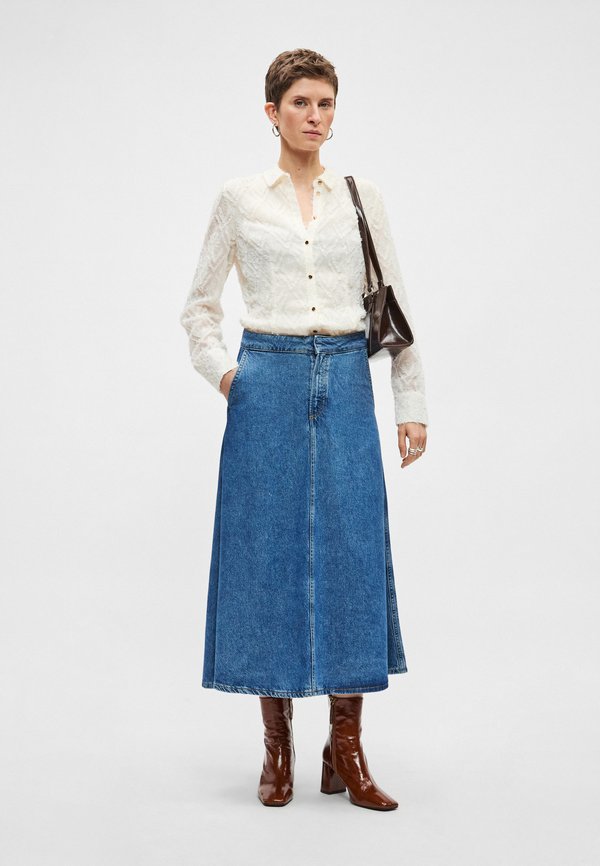 Marc O'Polo CAPSULE SKIRT A SHAPED