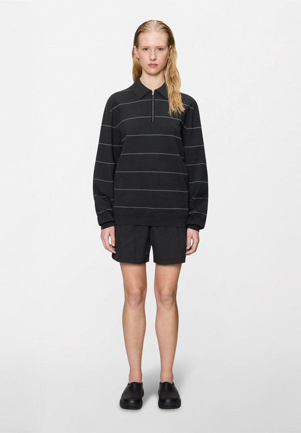 Rains STRIPED LONG SLEEVE UNISEX
