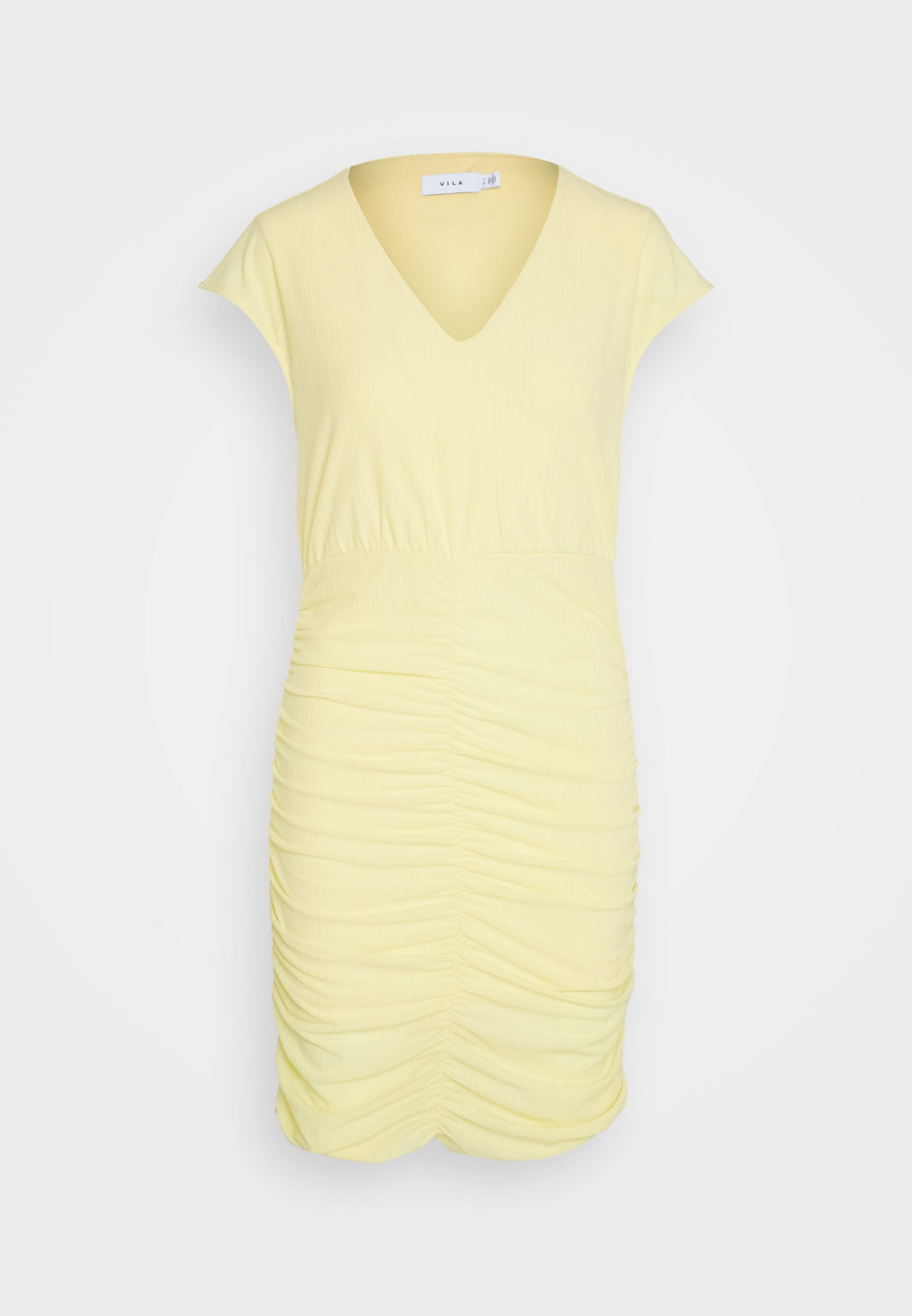 VILA VIPARTINA CAPSLEEVE SHORT DRESS