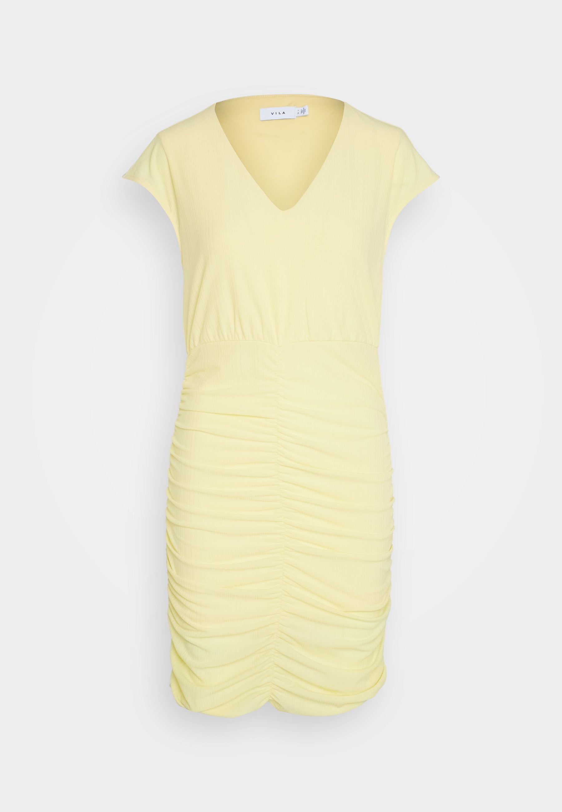 VILA VIPARTINA CAPSLEEVE SHORT DRESS